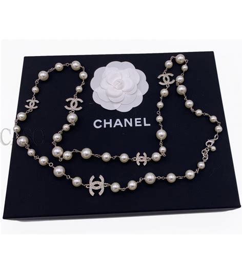 gioielli chanel perle e diamanti|gioielleria Chanel.